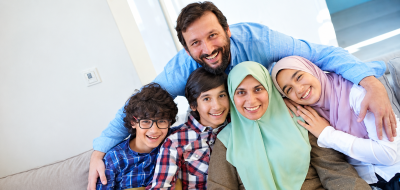 أسرة على نهج أهل البيت